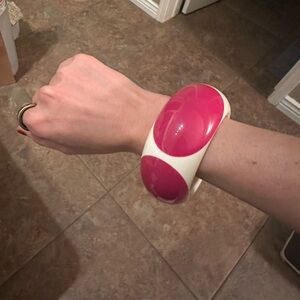 Salvatore Ferragamo Bangle Bracelet